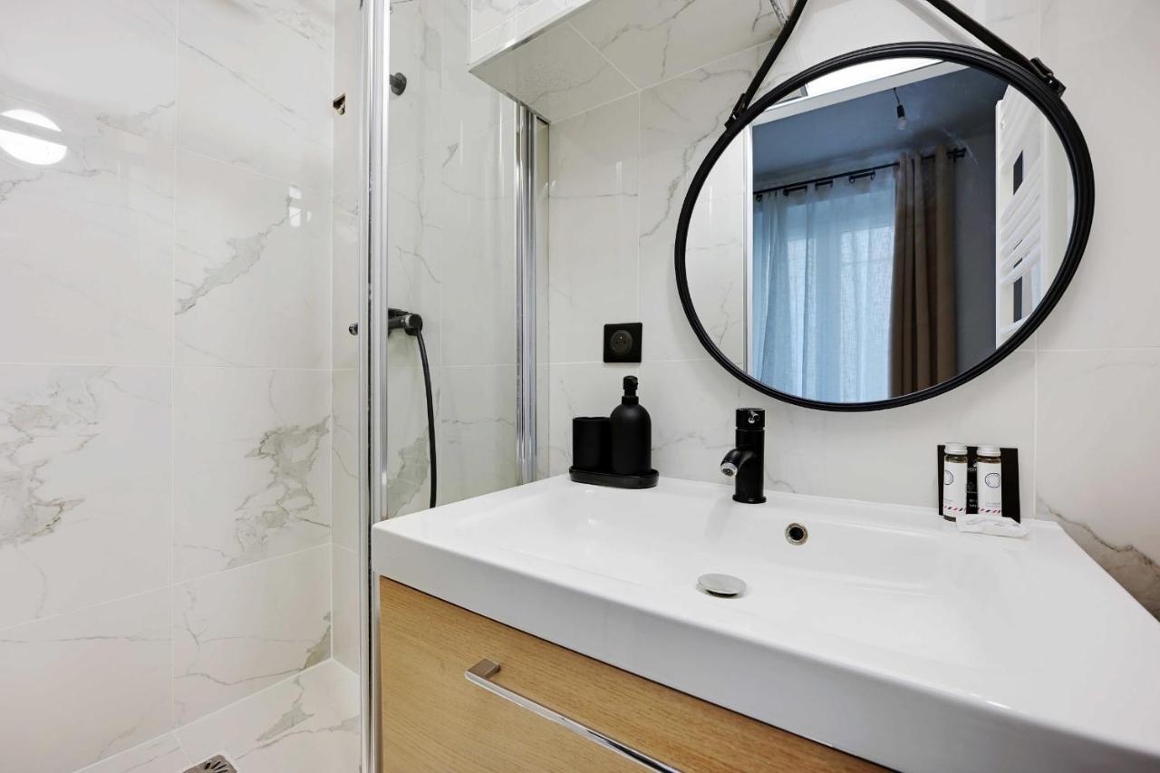 Lovely Apartment In The Heart Of The Grand Boulevards París Exterior foto
